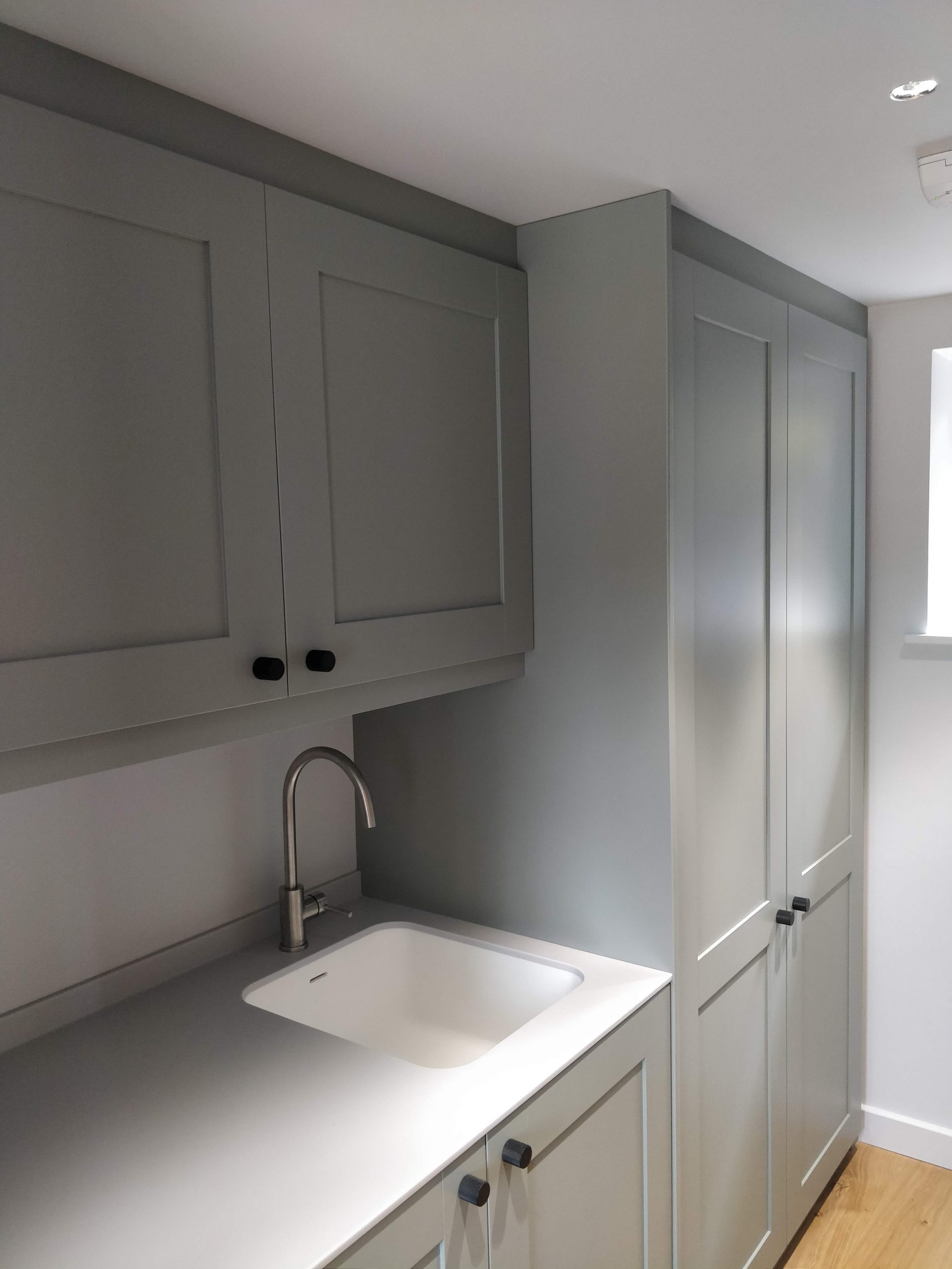 Farrow & Ball Pigeon Classique Bedrooms